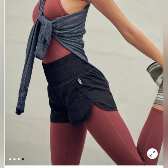 Free People Movment 'The Way Home' shorts - Picture 2 of 6